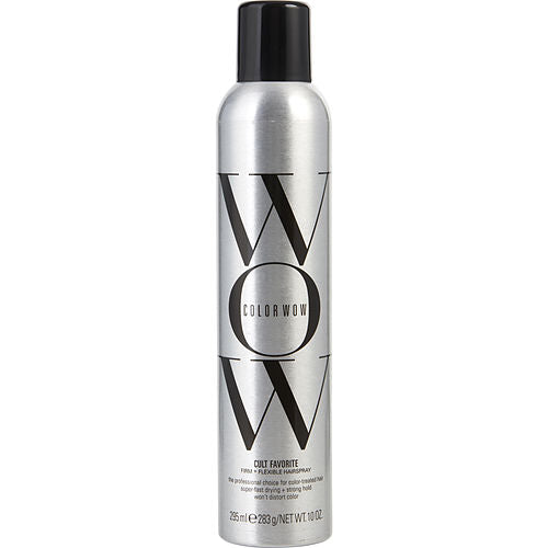 COLOR WOW - CULT FAVORITE FIRM + FLEXIBLE HAIRSPRAY 10 OZ