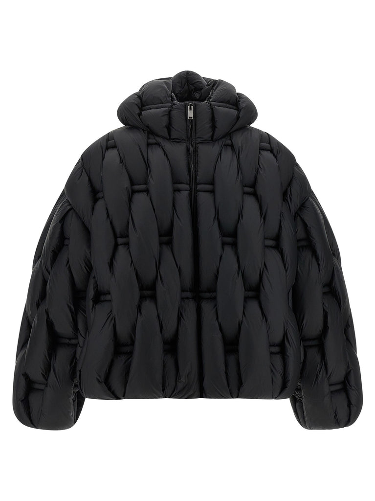 3D down jacket