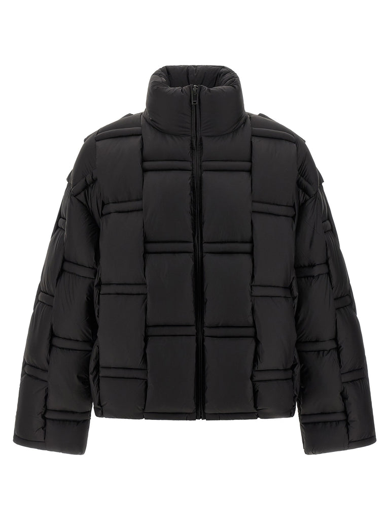 3D down jacket
