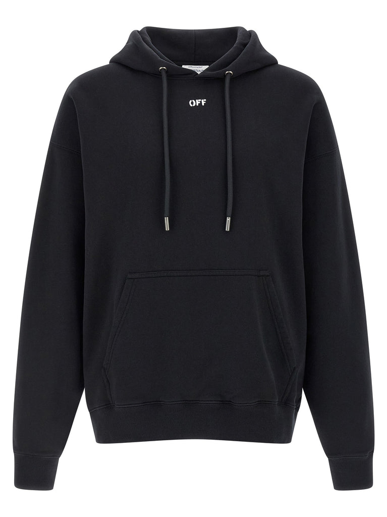 '3D Spray Arrow Skate' hoodie