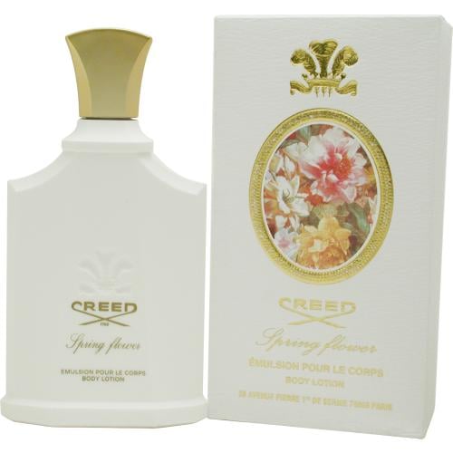 CREED SPRING FLOWER - BODY LOTION 6.8 OZ