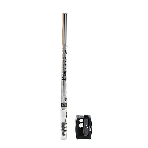 CHRISTIAN DIOR - Diorshow Waterproof Crayon Sourcils Poudre - # 05 Black  --1.19g/0.04oz