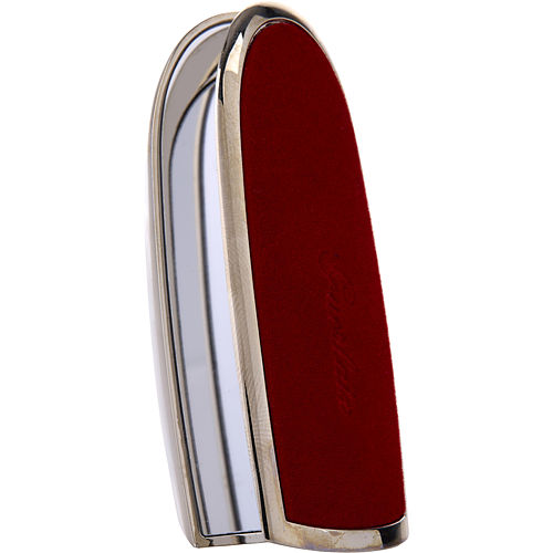 GUERLAIN - Rouge G De Guerlain The Double Mirror Lipstick Case - # Red Velvet --3.5g/0.12oz