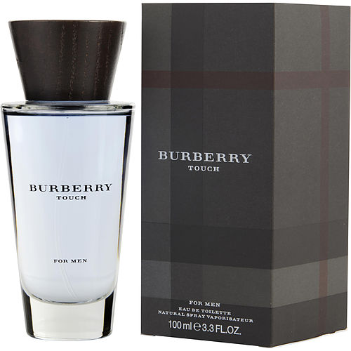 BURBERRY TOUCH - EDT SPRAY 3.3 OZ (NEW PACKAGING)