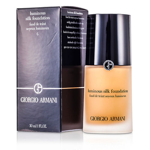 Giorgio Armani - Luminous Silk Foundation - # 6 Golden Beige --30ml/1oz