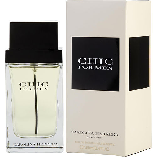 CHIC - EDT SPRAY 3.4 OZ