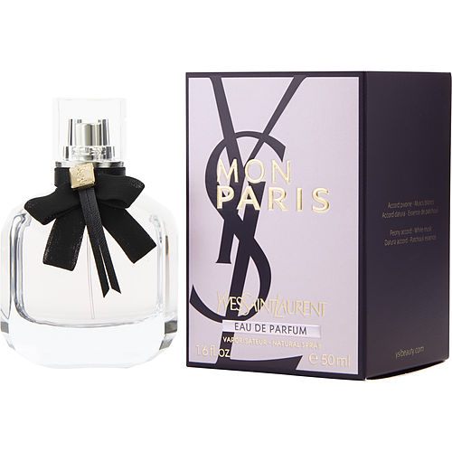 MON PARIS YSL - EAU DE PARFUM SPRAY 1.6 OZ