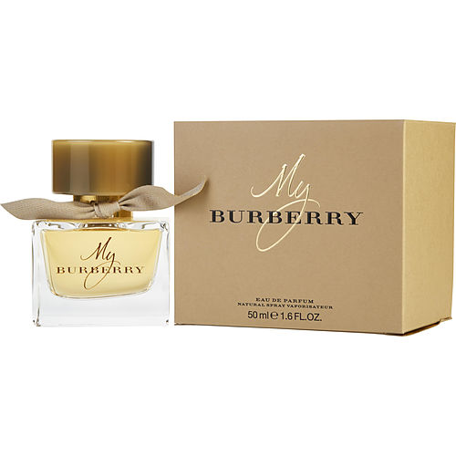 MY BURBERRY - EAU DE PARFUM SPRAY 1.6 OZ