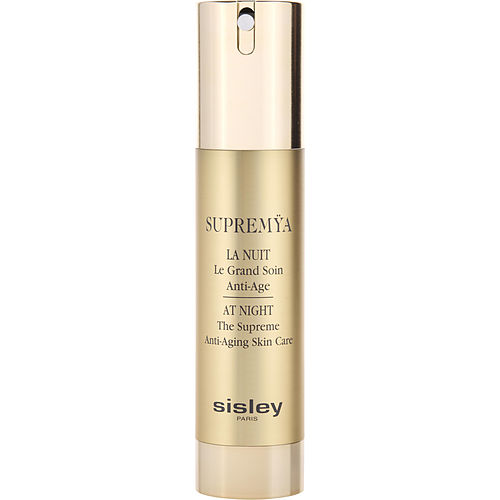 Sisley - Supremya At Night - The Supreme Anti-Aging Skin Care --50ml/1.7oz