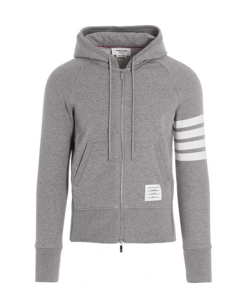 '4 bar' hoodie