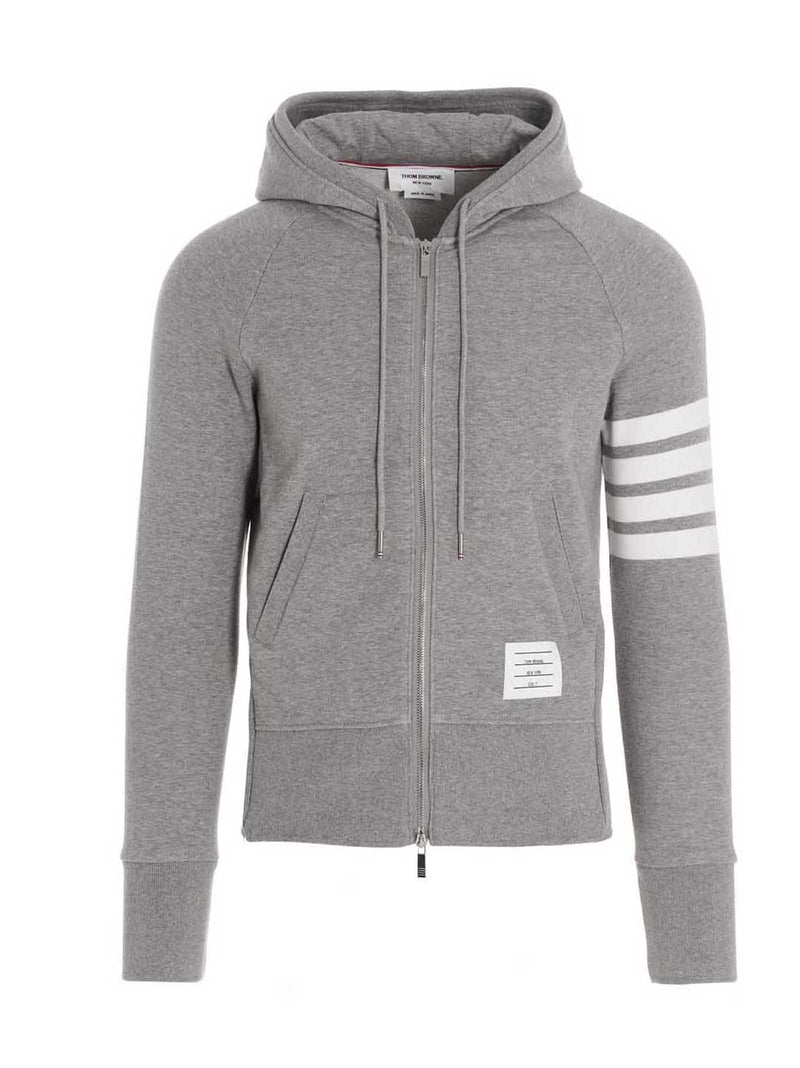 '4 bar' hoodie
