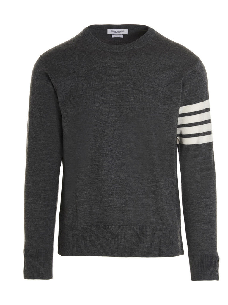 '4 bar' sweater