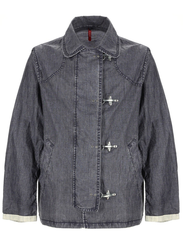 "4 HOOKS" JACKET