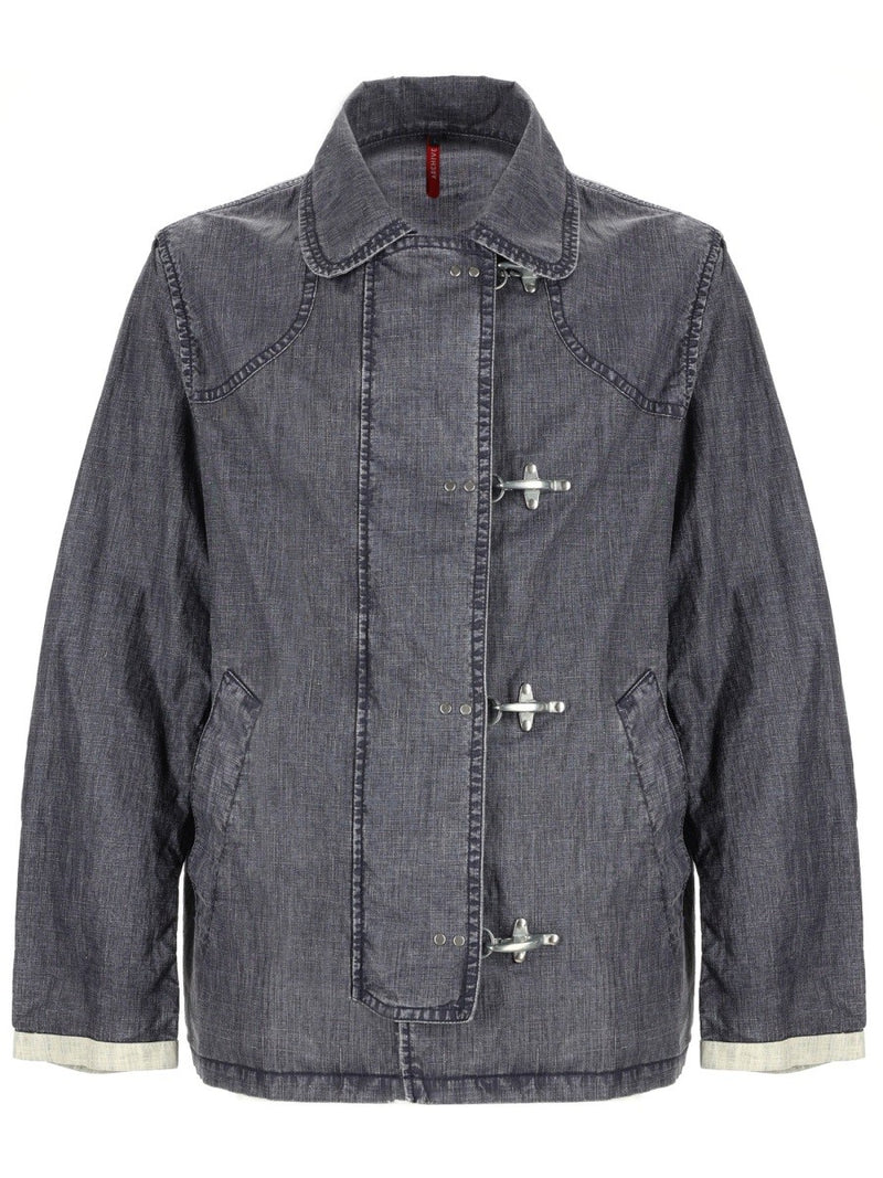 "4 HOOKS" JACKET