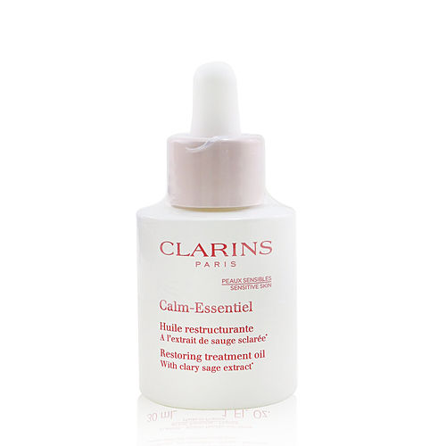 Clarins - Calm-Essentiel Restoring Treatment Oil - Sensitive Skin  --30ml/1oz