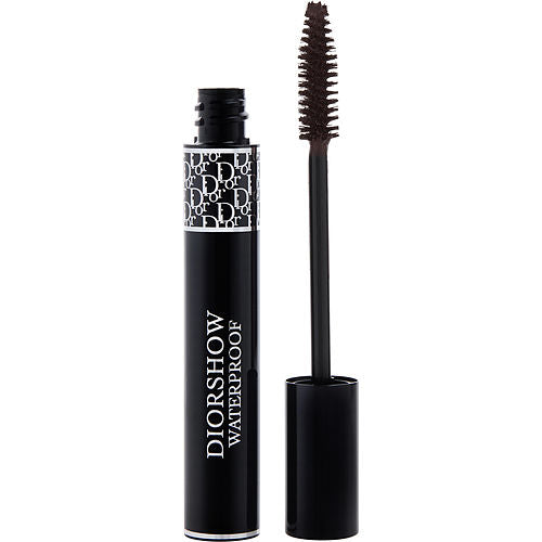 CHRISTIAN DIOR - Diorshow Mascara Waterproof - # 698 Catwalk Brown --11.5ml/0.38oz