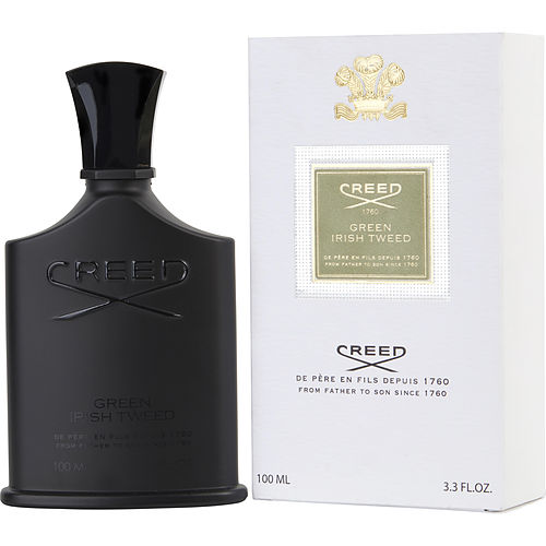 CREED GREEN IRISH TWEED - EAU DE PARFUM SPRAY 3.3 OZ