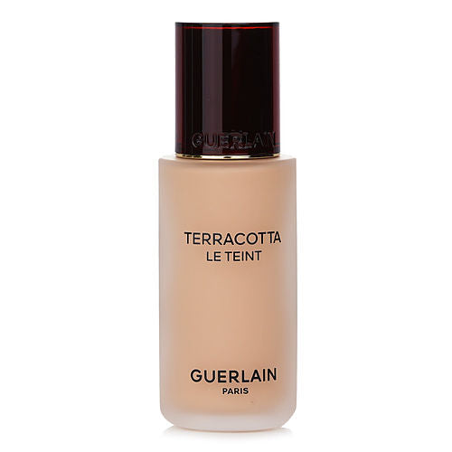 GUERLAIN - Terracotta Le Teint Healthy Glow Natural Perfection Foundation 24H Wear No Transfer - # 3N Neutral  --35ml/1.1oz