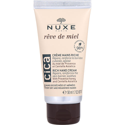 Nuxe - Reve De Miel Cica Hand Cream --50ml/1.7oz