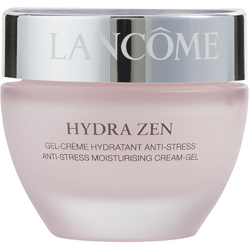 LANCOME - Hydra Zen Anti-Stress Moisturising Cream-Gel - All Skin Types (Packaging Random Pick)  --50ml/1.7oz