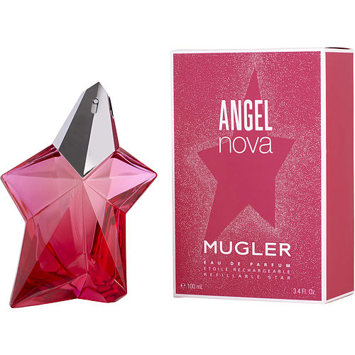 ANGEL NOVA - EAU DE PARFUM REFILLABLE SPRAY 3.4 OZ