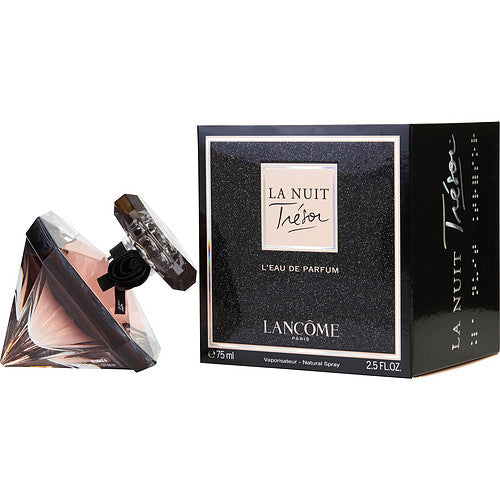 TRESOR LA NUIT - EAU DE PARFUM SPRAY 2.5 OZ