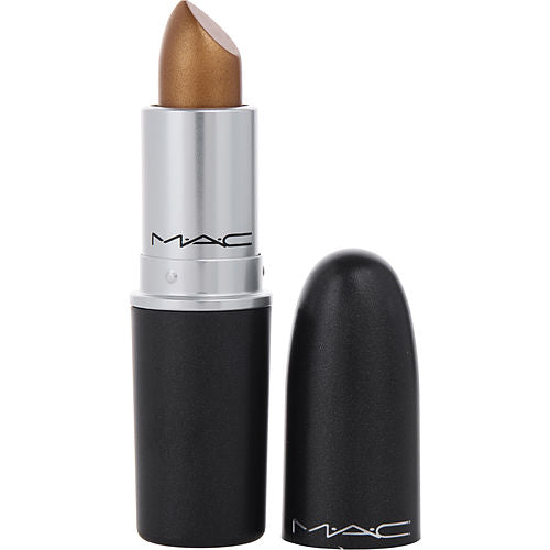 MAC - Lipstick - Bronze Shimmer ( Frost ) --3g/0.1oz