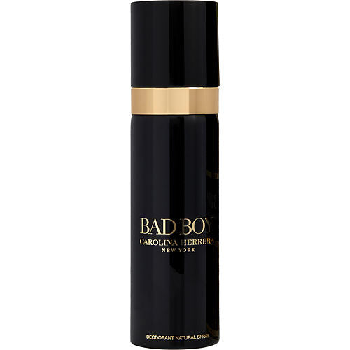 CH BAD BOY - DEODORANT SPRAY 3.4 OZ