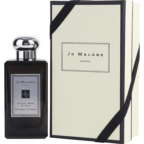 JO MALONE VELVET ROSE & OUD - COLOGNE INTENSE SPRAY 3.4 OZ