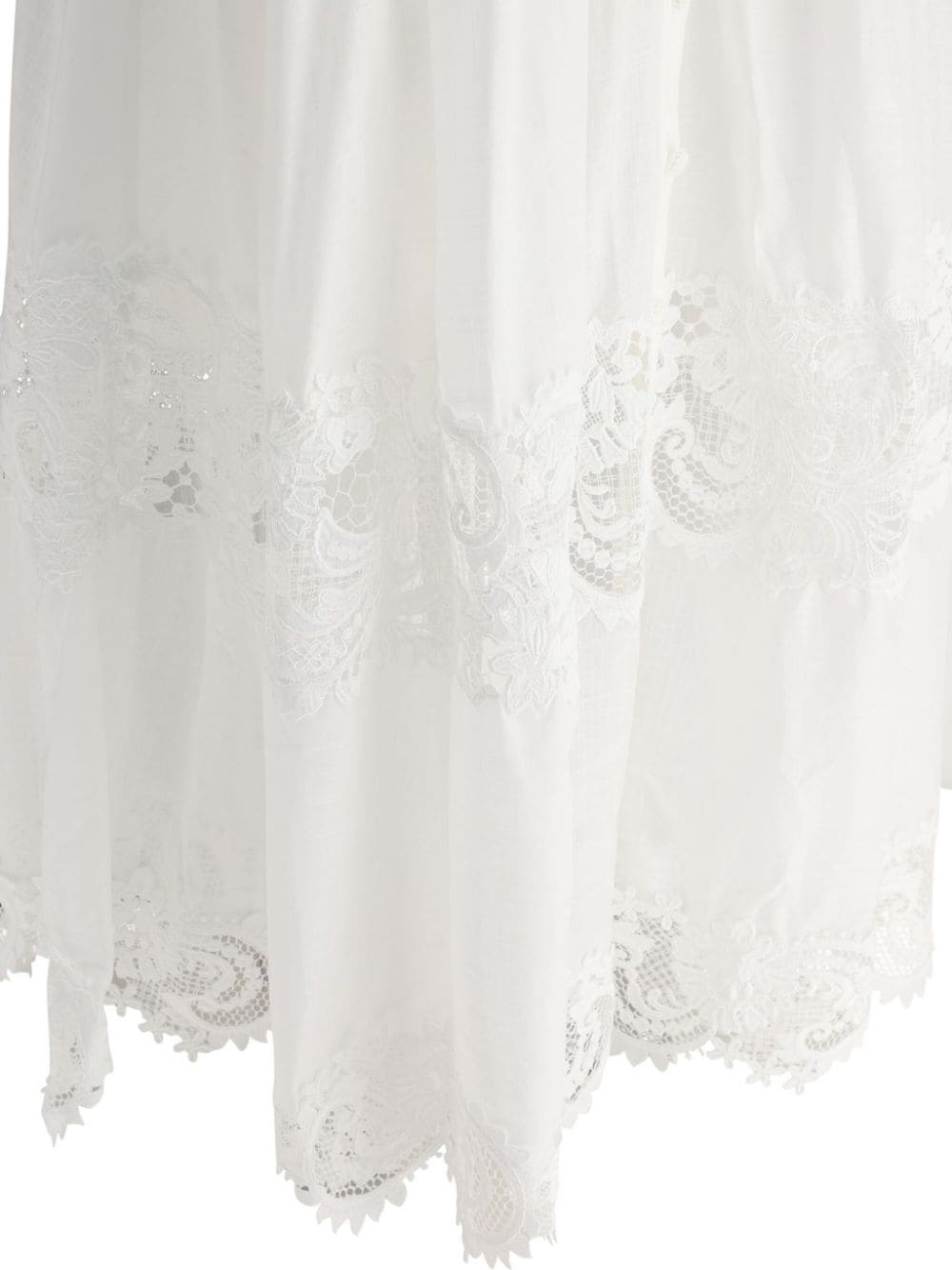 Zimmermann Dresses White