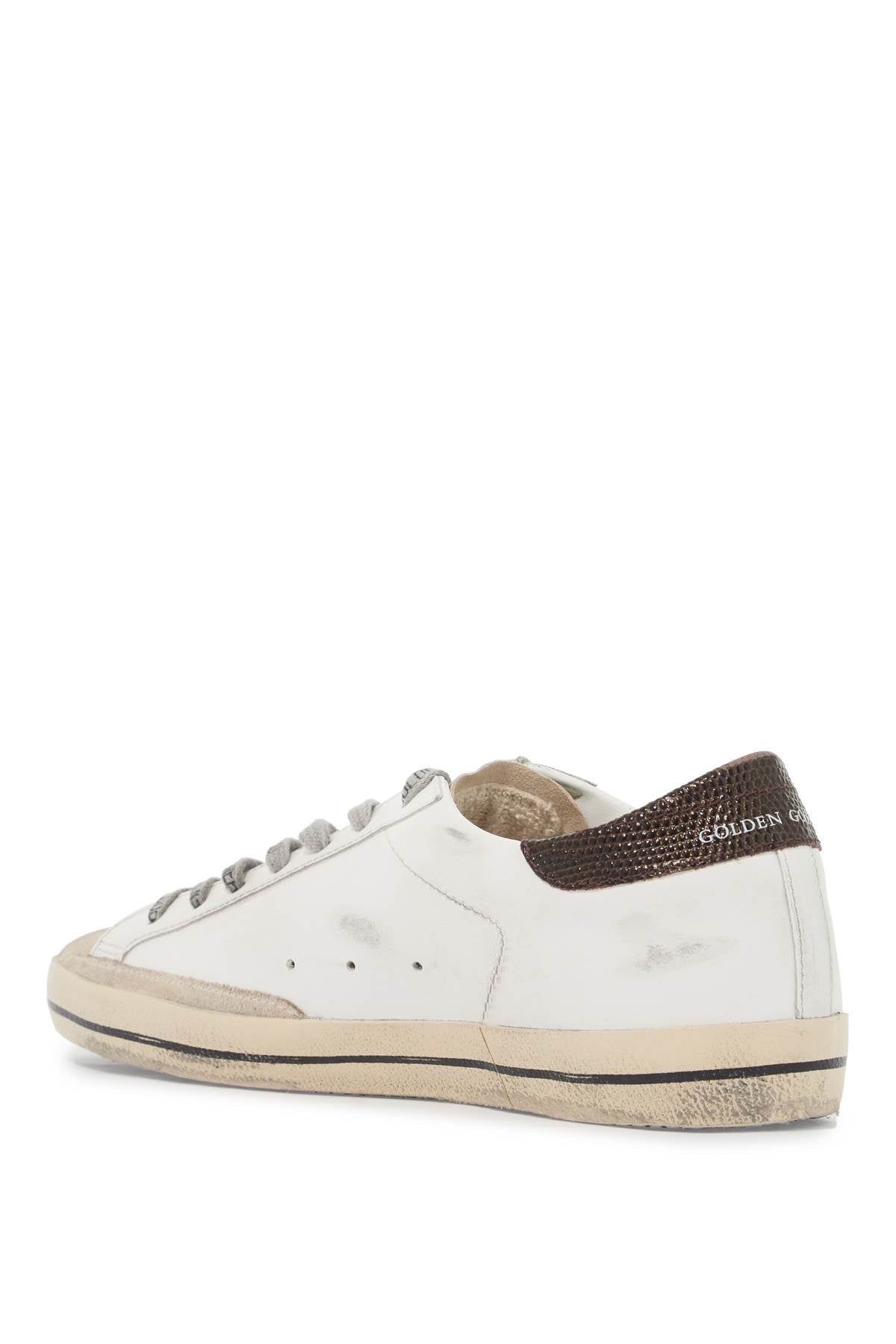 Golden Goose Super Star Sneakers   White