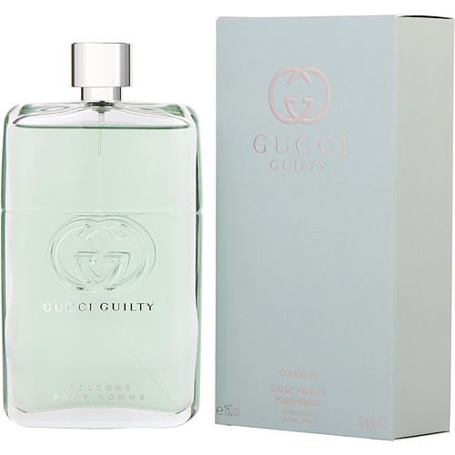 GUCCI GUILTY COLOGNE by Gucci