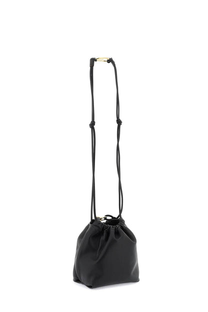 Valentino Garavani vlogo pouf bucket bag with