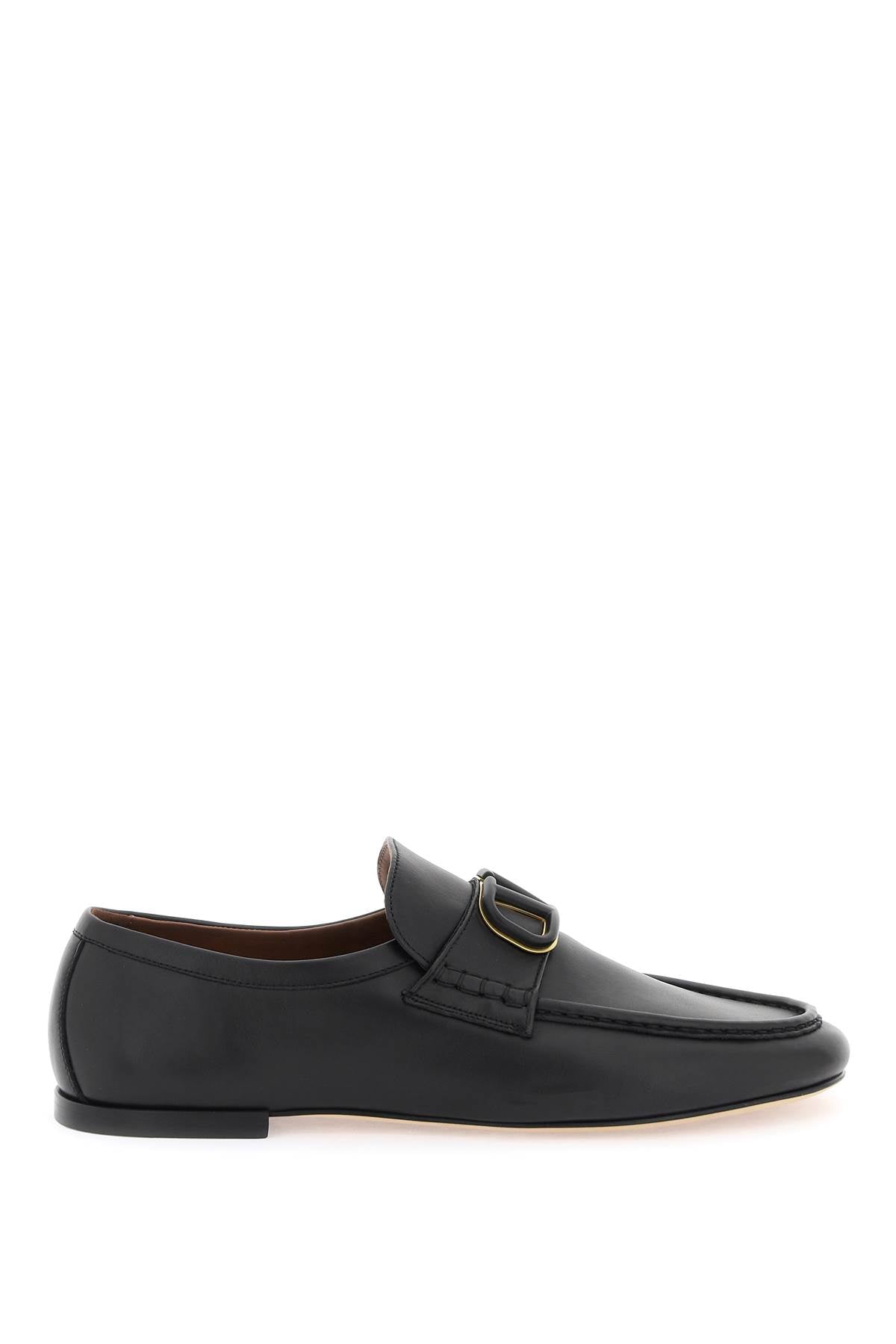 Valentino Garavani vlogo signature calfskin nappa