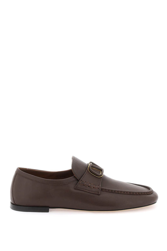 Valentino Garavani vlogo signature calfskin nappa