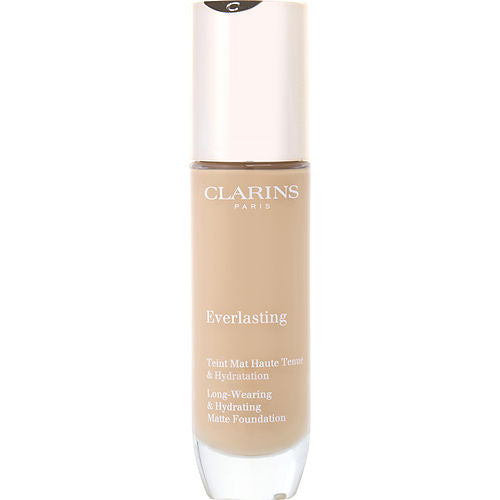 Clarins - Everlasting Long Wearing & Hydrating Matte Foundation - # 108W Sand  --30ml/1oz