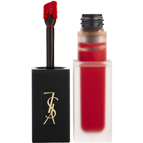 YVES SAINT LAURENT - Tatouage Couture Velvet Cream Liquid Lipstick - #201 Rouge Tatouage --6ml/0.20oz