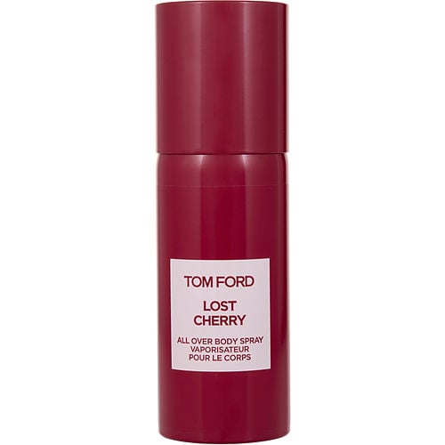 TOM FORD LOST CHERRY - BODY SPRAY 4 OZ/150 ML