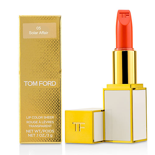 TOM FORD - Ultra Rich Lip Color - # 05 Solar Affair --3g/0.1oz