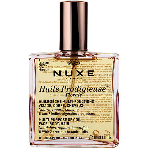 Nuxe - Huile Prodigieuse Florale  Multi-Purpose Dry Oil --100ml/3.3oz
