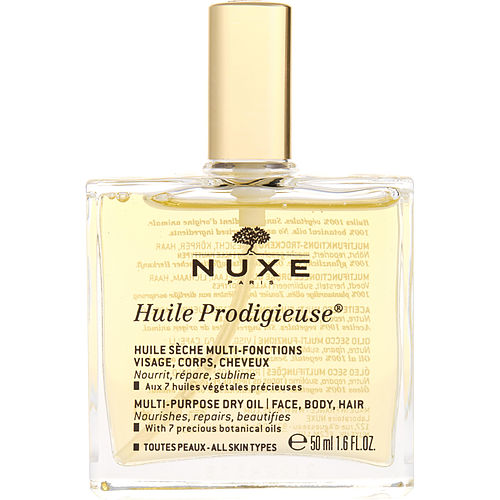 Nuxe - Huile Prodigieuse Multi Usage Dry Oil  --50ml/1.6oz