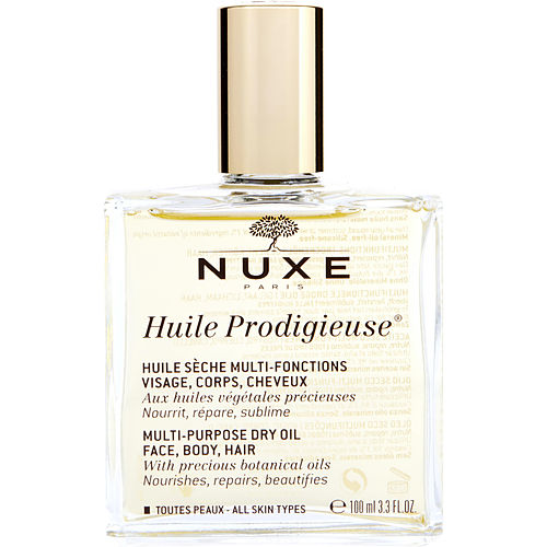 Nuxe - Huile Prodigieuse Multi Purpose Dry Oil --100ml/3.3oz