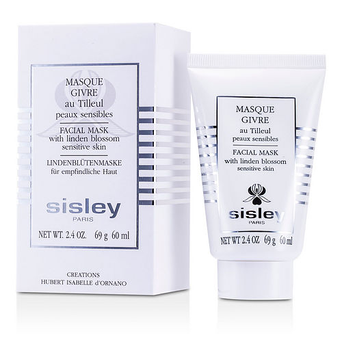 Sisley - Botanical Facial Mask With Linden Blossom  --60ml/2oz