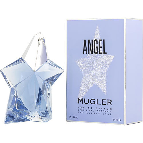 ANGEL - STANDING STAR EAU DE PARFUM SPRAY REFILLABLE 3.4 OZ