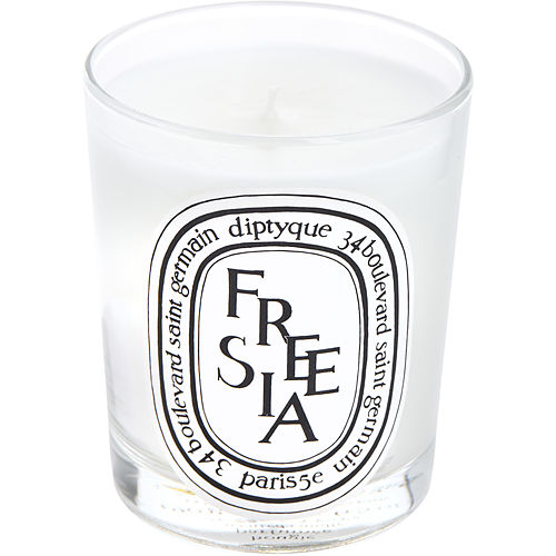 DIPTYQUE FREESIA - SCENTED CANDLE 6.5 OZ