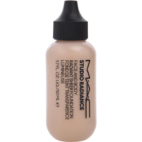 MAC - Studio Radiance Face & Body Radiant Sheer Foundation - N1 --50ml/1.7oz