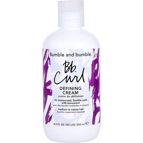 BUMBLE AND BUMBLE - CURL DEFINING CREME FINE CURLS 8.5 OZ