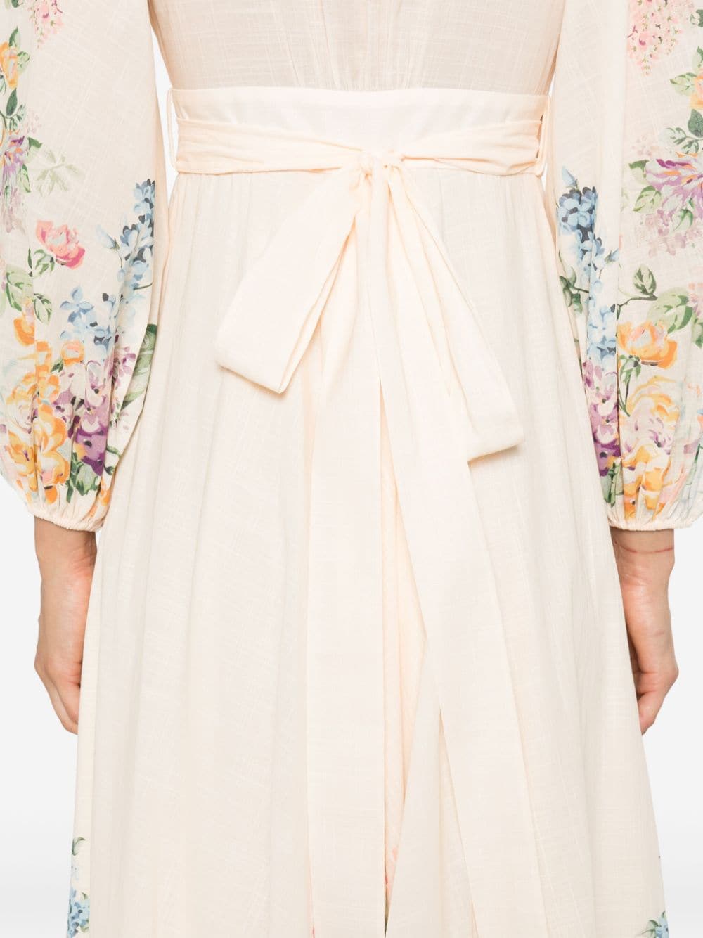 Zimmermann Dresses Beige