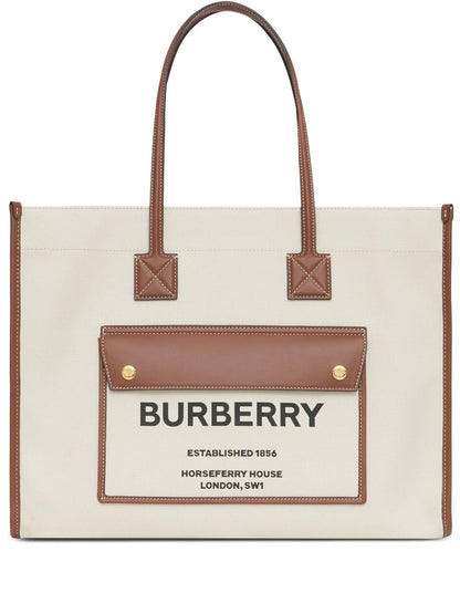 Burberry Bags.. White