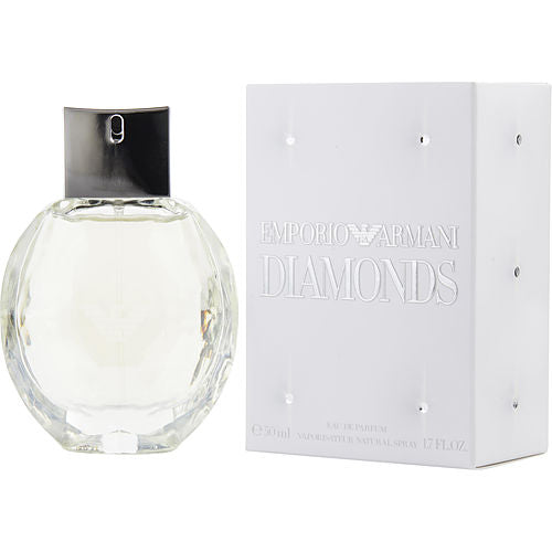 EMPORIO ARMANI DIAMONDS - EAU DE PARFUM SPRAY 1.7 OZ